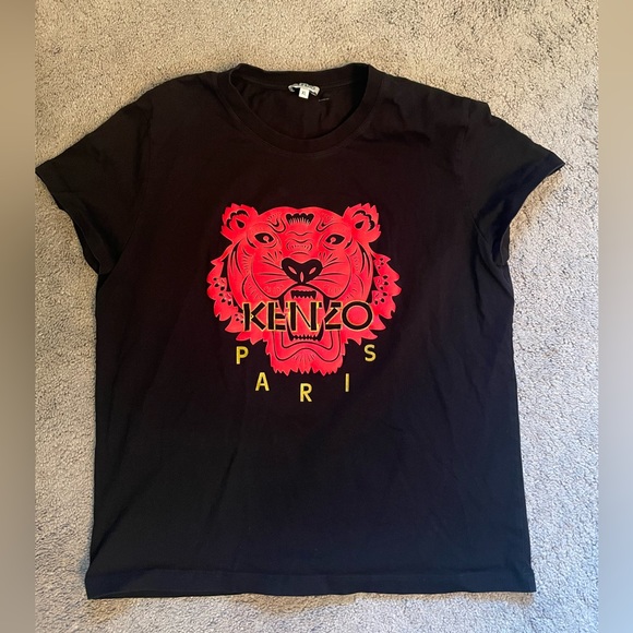 Kenzo Other - Black and Red Kenzo kids XL T-Shirt